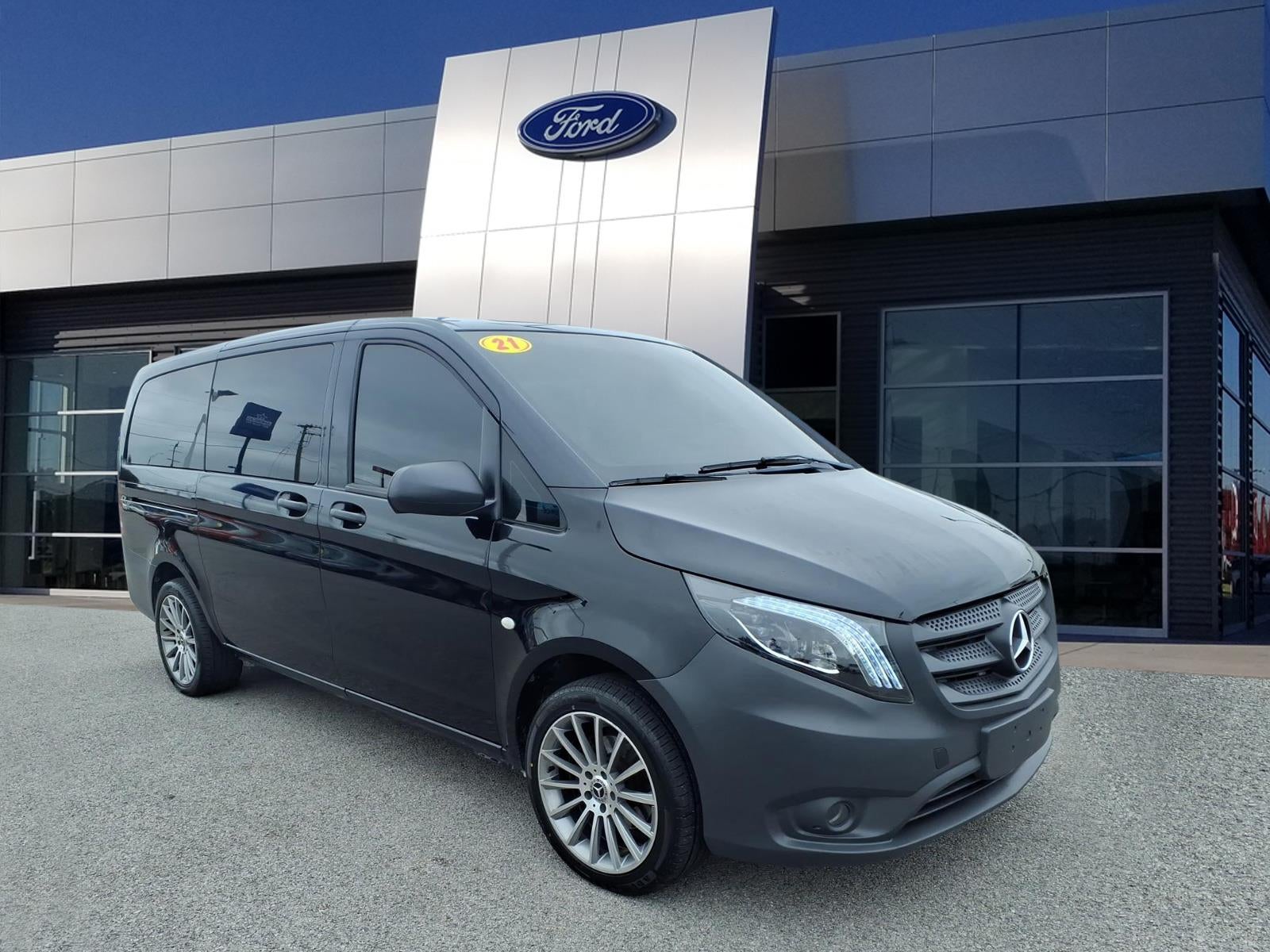2021 Mercedes-Benz Metris Passenger