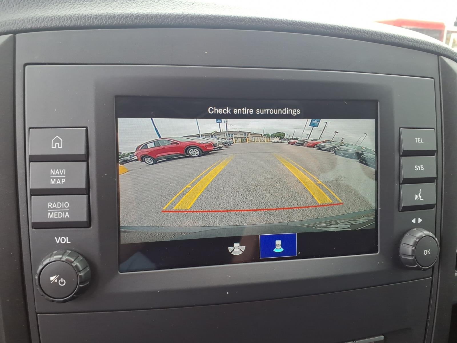 2021 Mercedes-Benz Metris Passenger