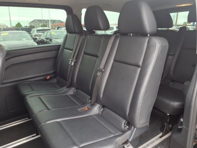 2021 Mercedes-Benz Metris Passenger