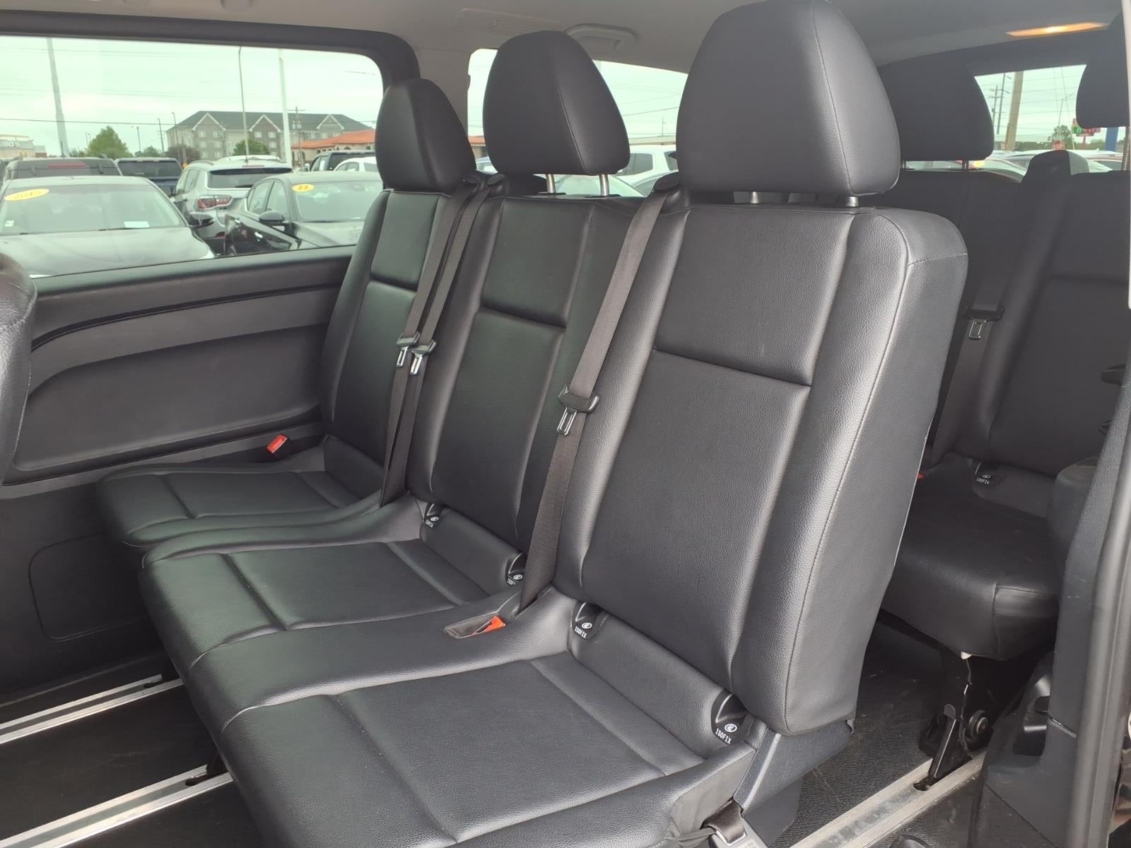 2021 Mercedes-Benz Metris Passenger