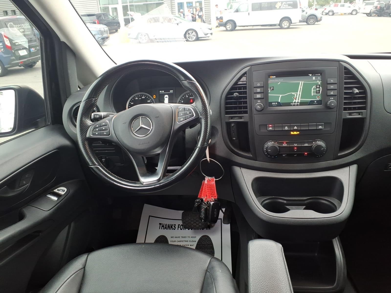 2021 Mercedes-Benz Metris Passenger