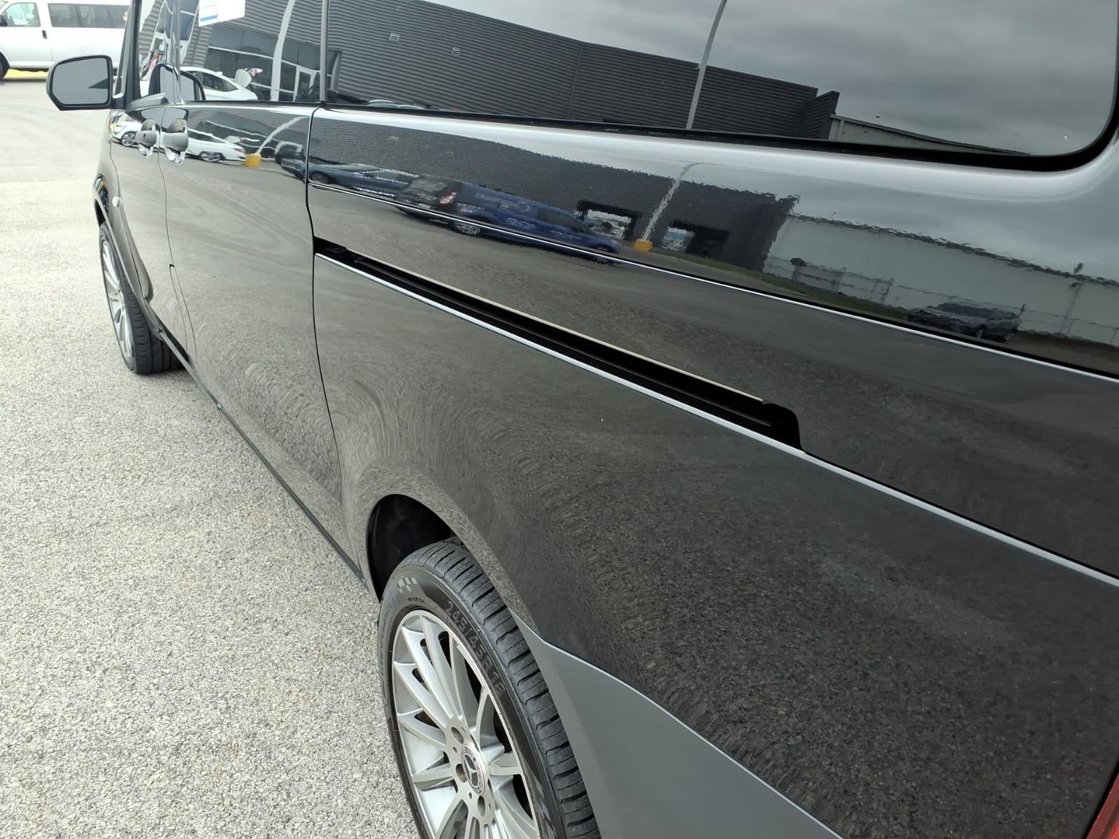 2021 Mercedes-Benz Metris Passenger