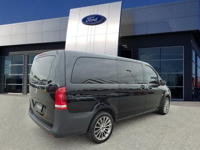 2021 Mercedes-Benz Metris Passenger