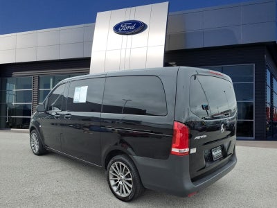 2021 Mercedes-Benz Metris Passenger