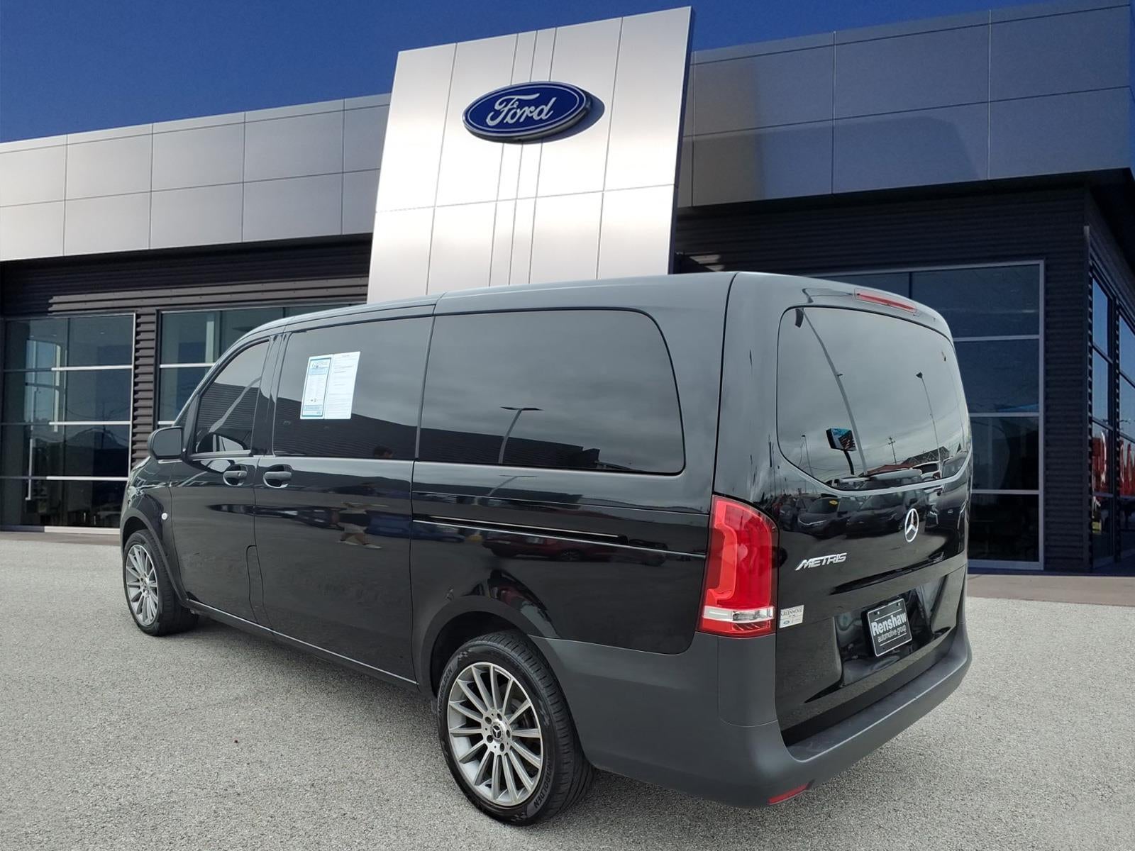 2021 Mercedes-Benz Metris Passenger