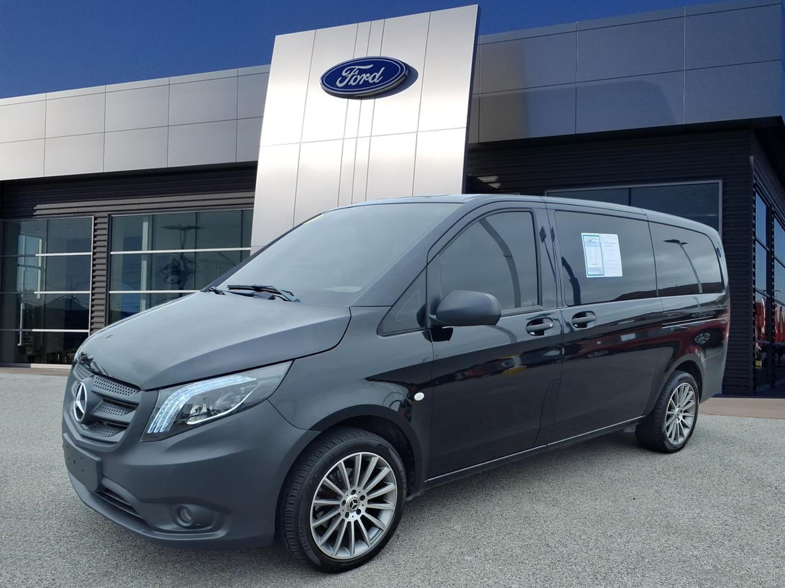 2021 Mercedes-Benz Metris Passenger