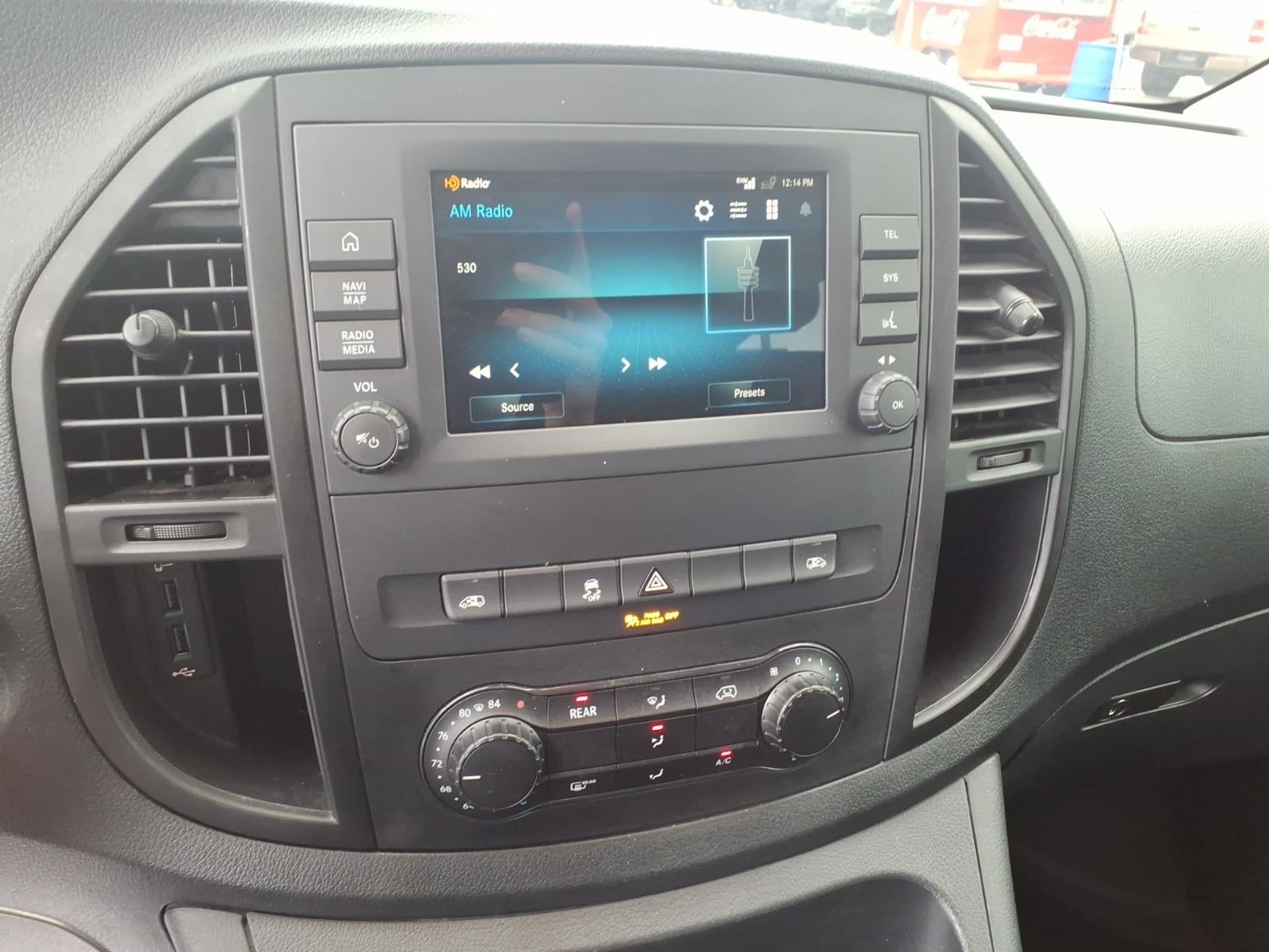 2021 Mercedes-Benz Metris Passenger