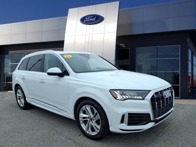2023 Audi Q7 55 quattro Premium