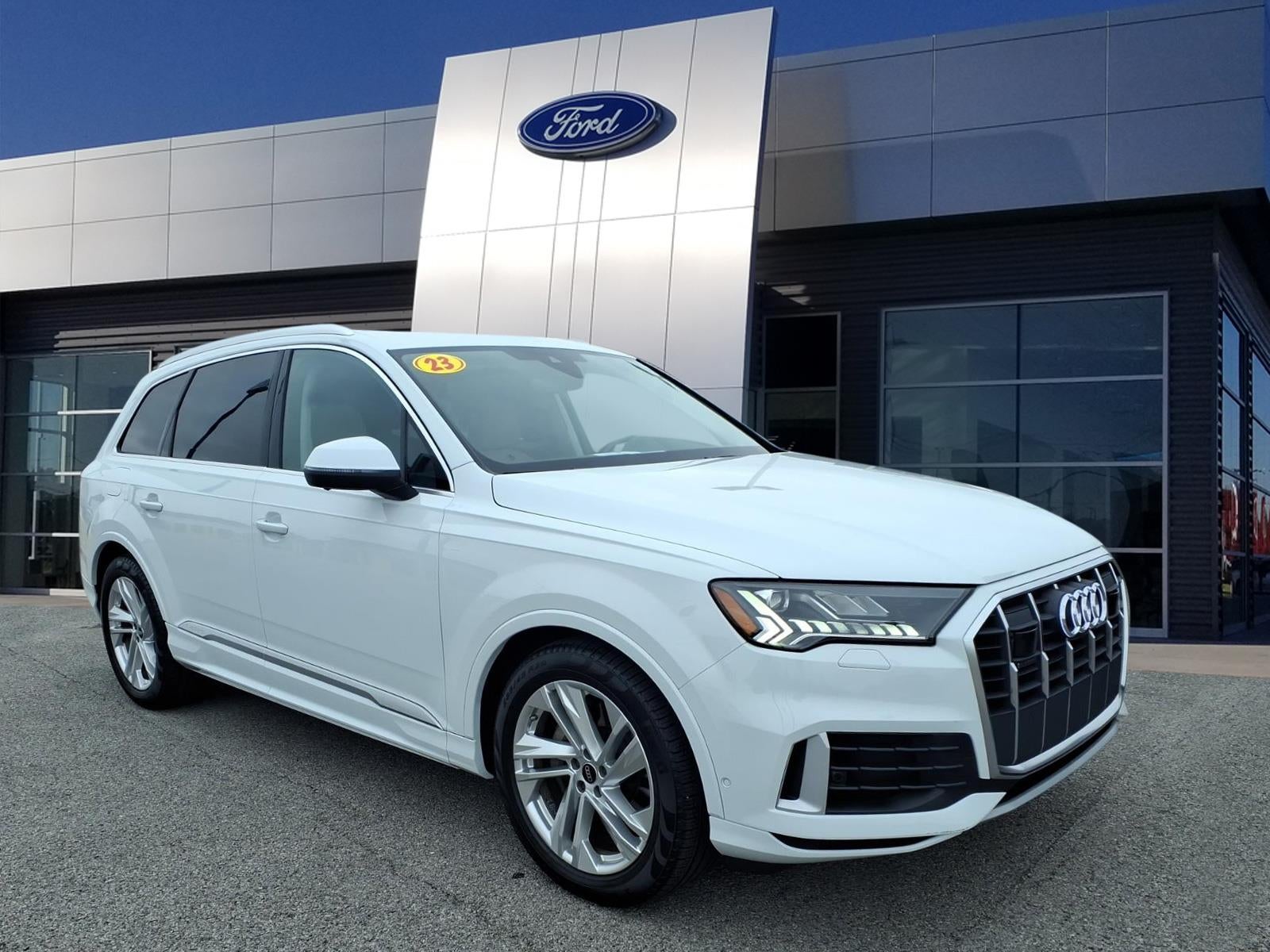 2023 Audi Q7 55 quattro Premium