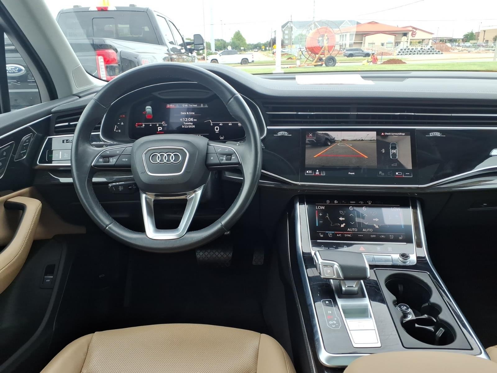 2023 Audi Q7 55 quattro Premium