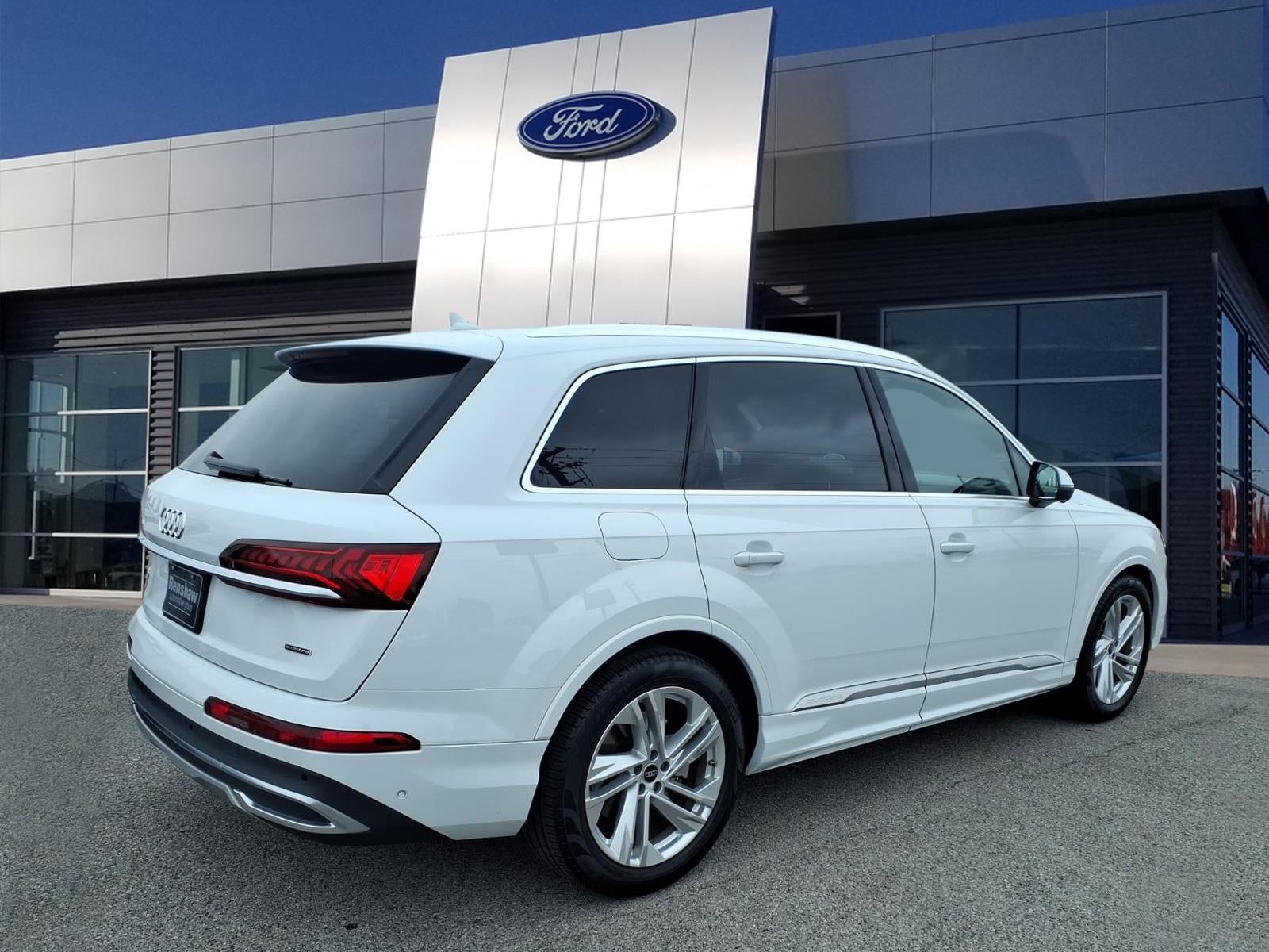 2023 Audi Q7 55 quattro Premium