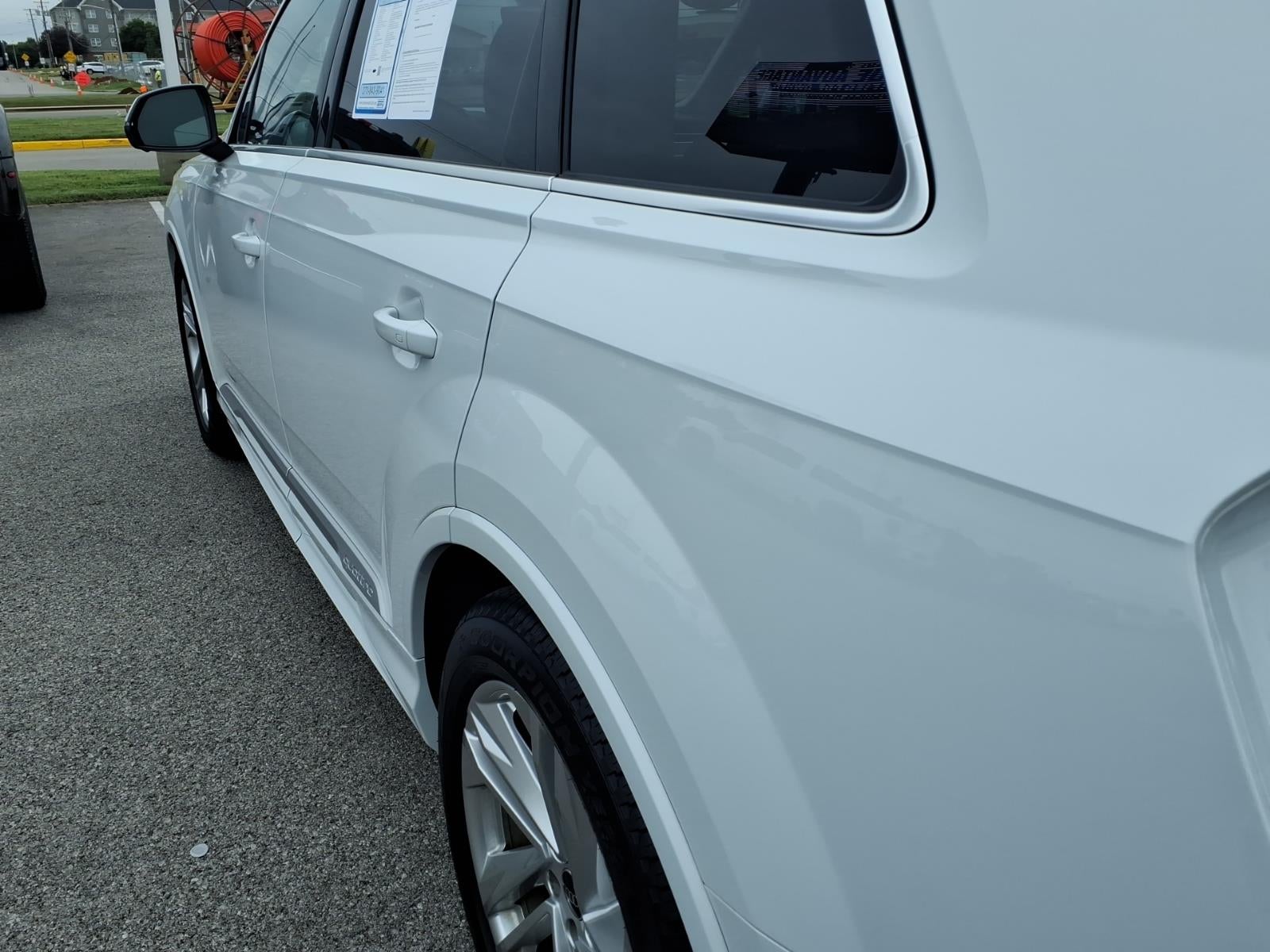 2023 Audi Q7 55 quattro Premium