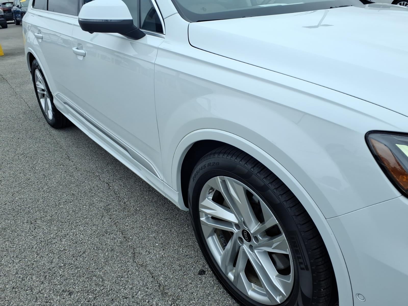 2023 Audi Q7 55 quattro Premium
