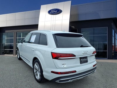 2023 Audi Q7 55 quattro Premium
