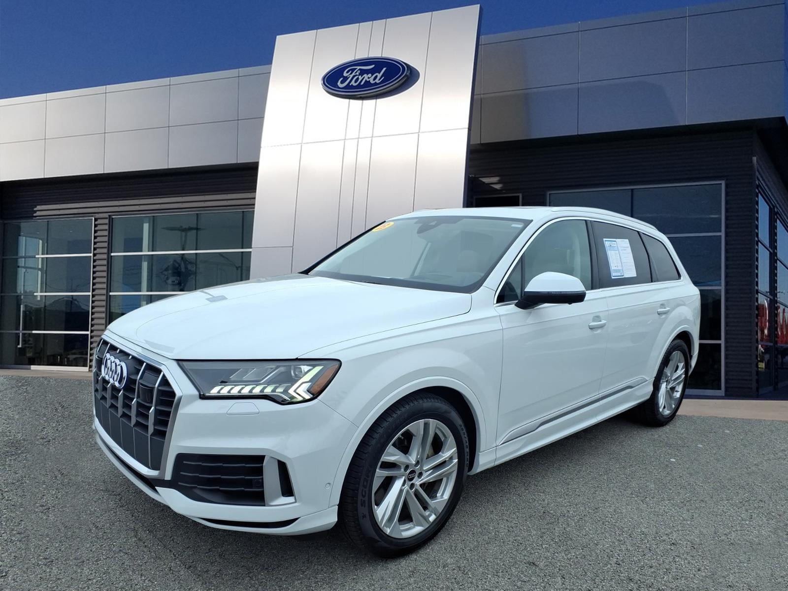 2023 Audi Q7 55 quattro Premium