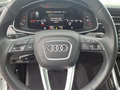 2023 Audi Q7 55 quattro Premium