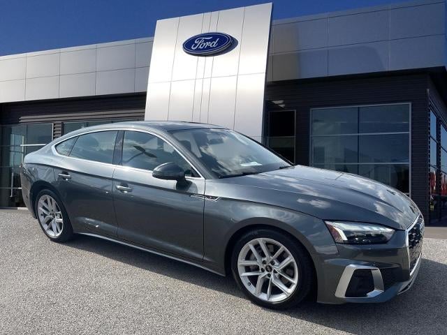 2023 Audi A5 45 S line quattro Premium