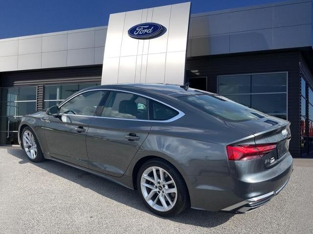 2023 Audi A5 45 S line quattro Premium