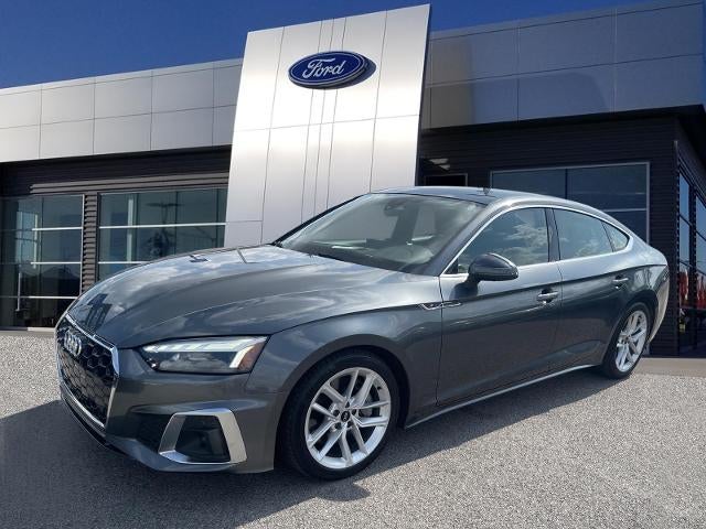 2023 Audi A5 45 S line quattro Premium
