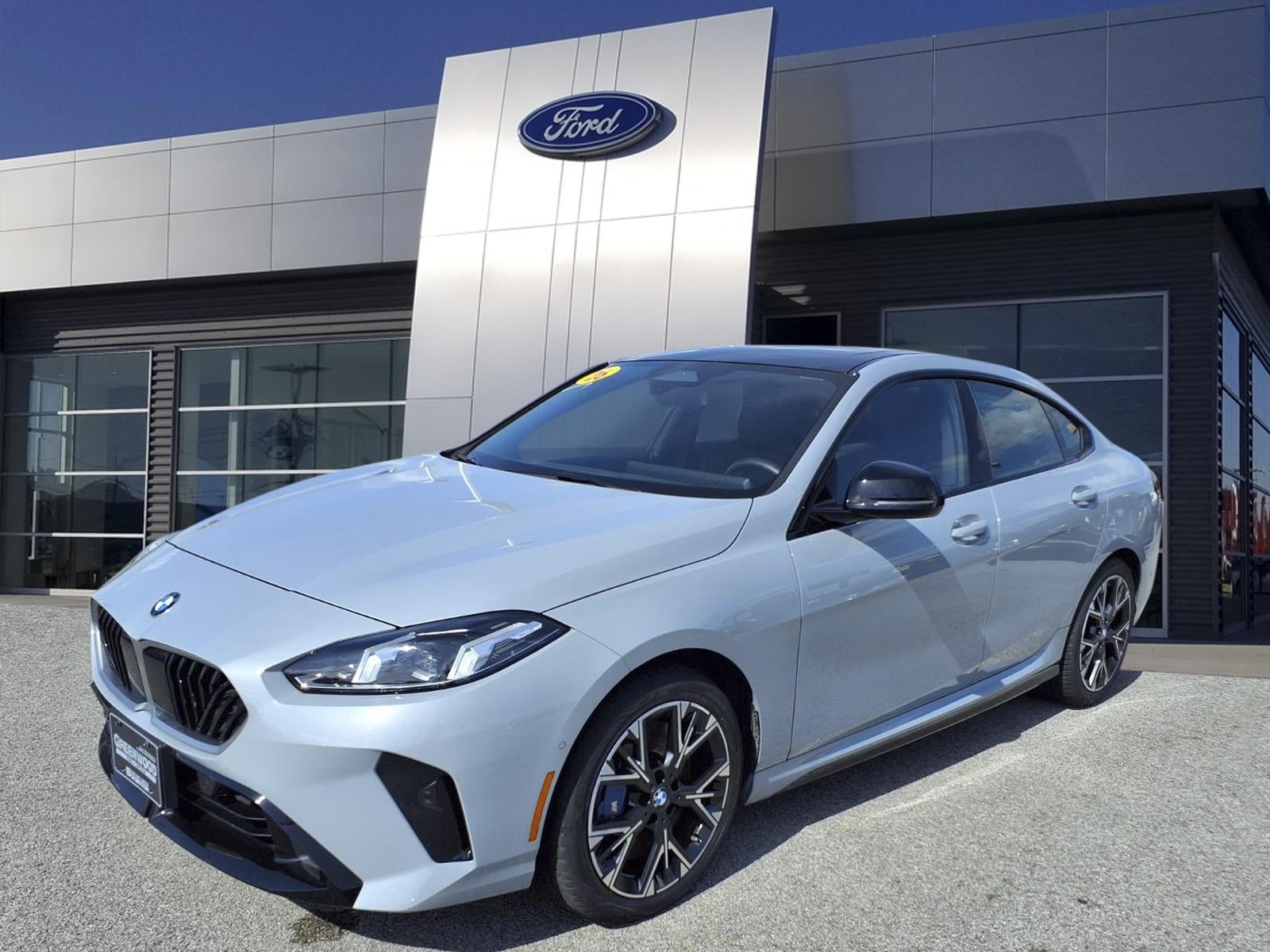 2026 BMW 228 Gran Coupe XDrive