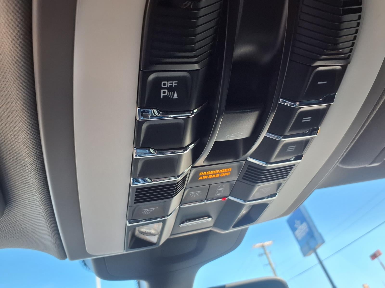 2011 Porsche Panamera 4