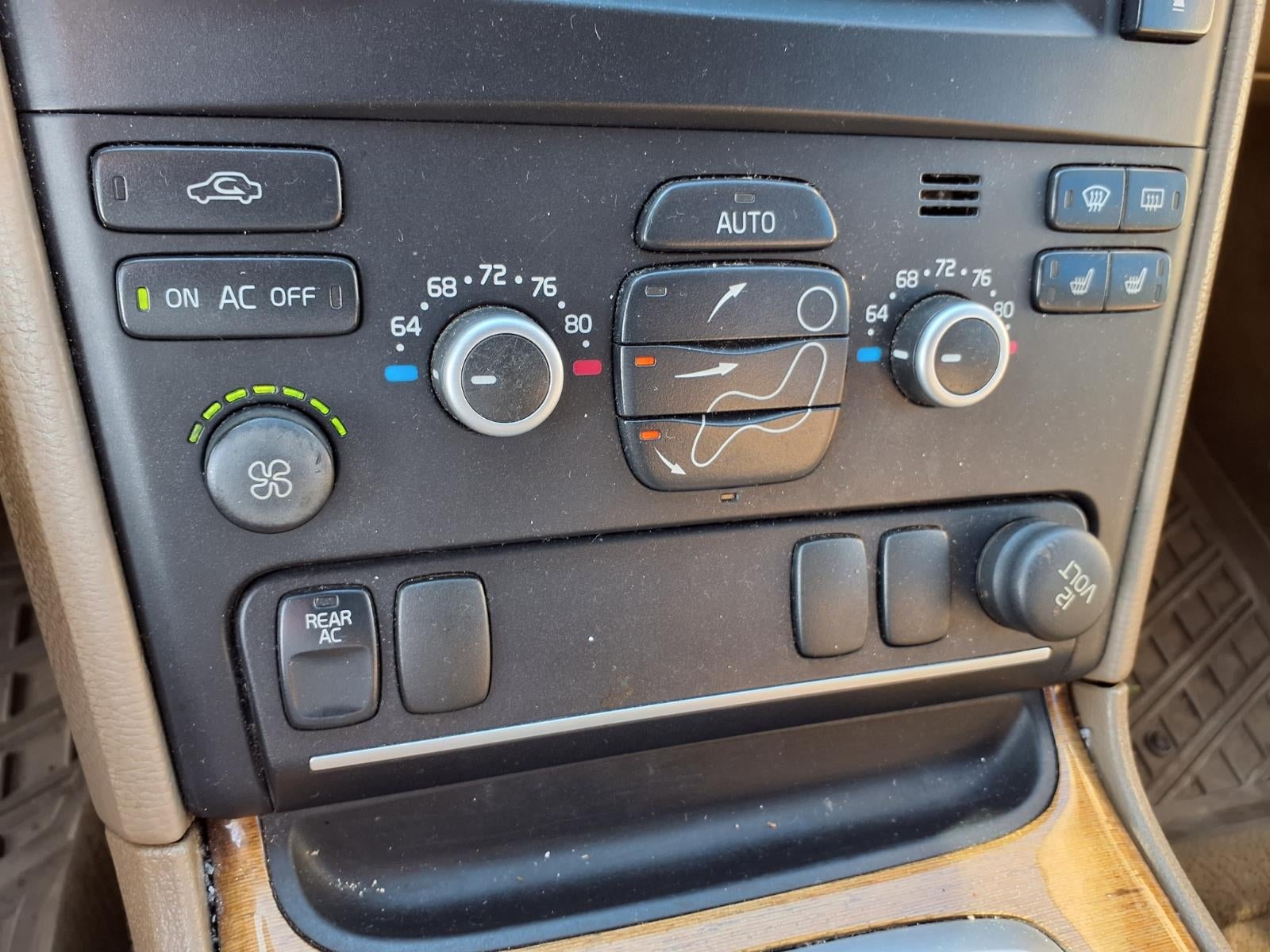 2008 Volvo XC90 3.2