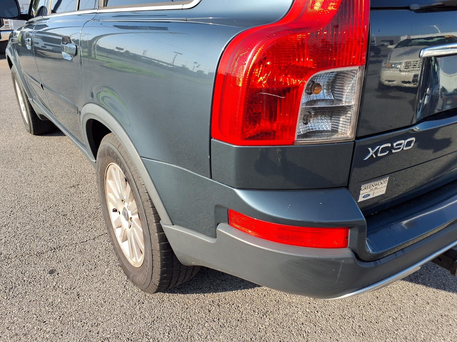 2008 Volvo XC90 3.2