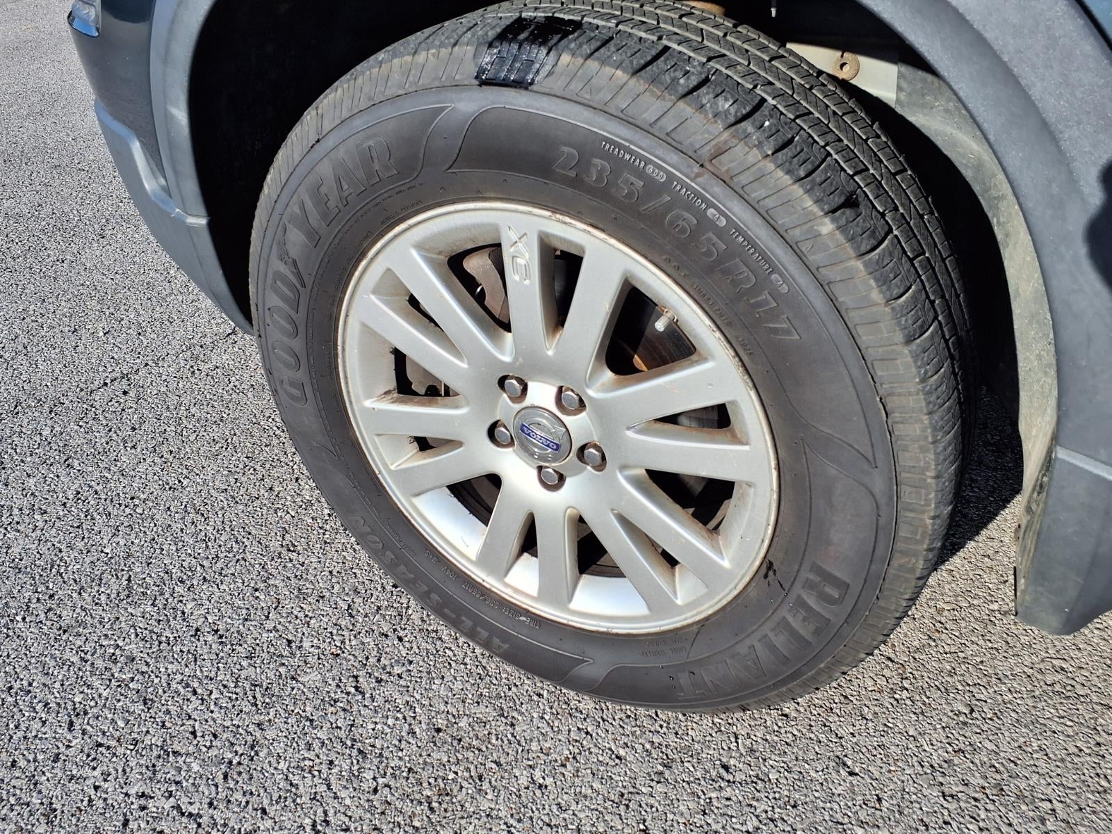 2008 Volvo XC90 3.2