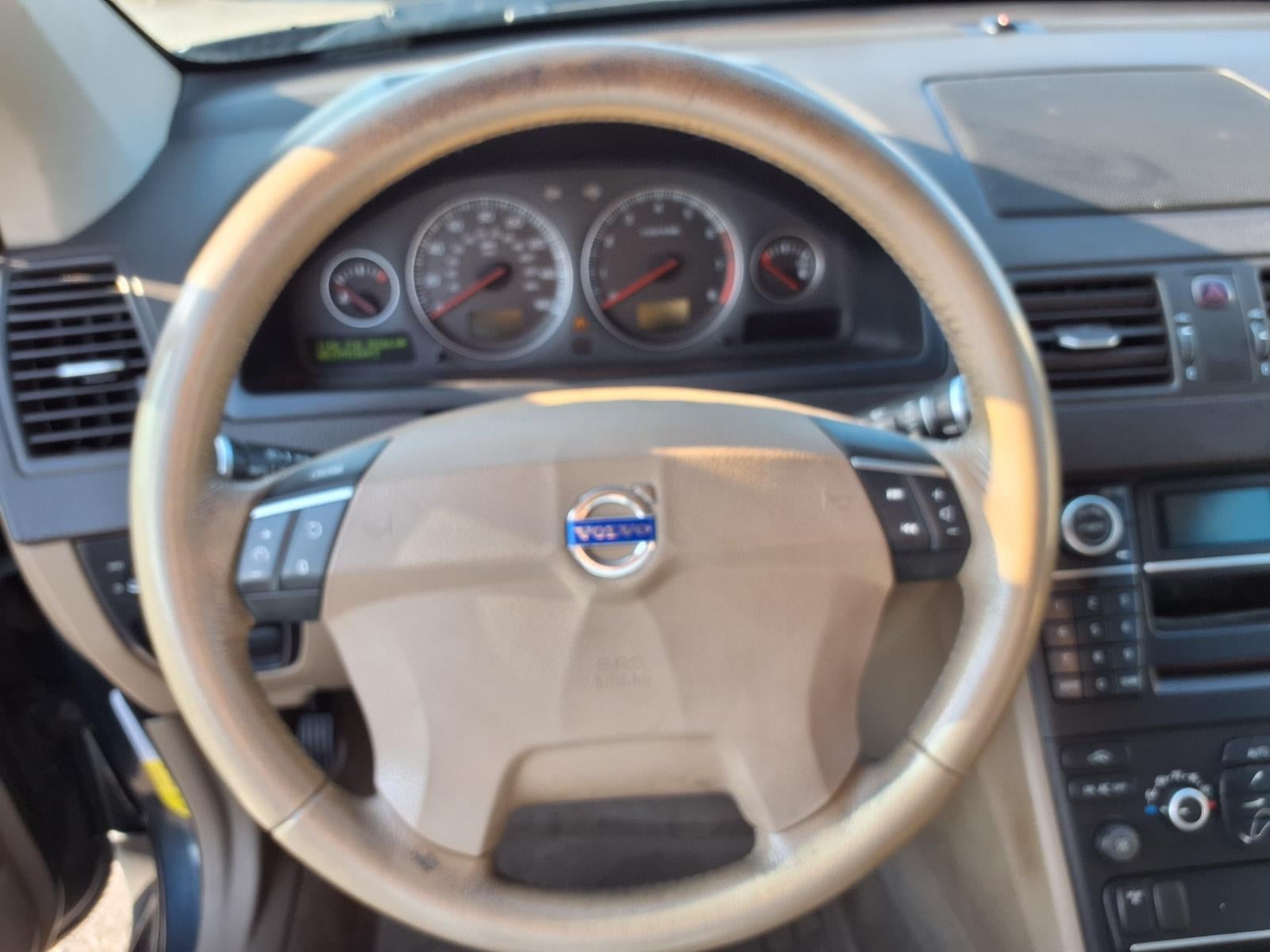 2008 Volvo XC90 3.2