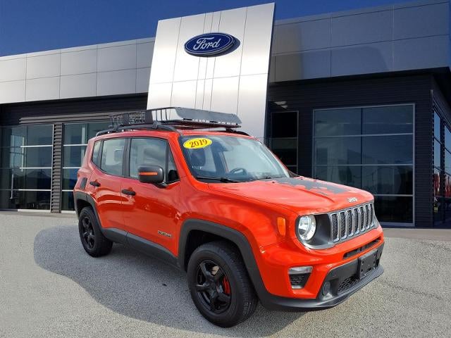2019 Jeep Renegade Sport