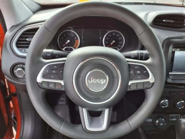 2019 Jeep Renegade Sport