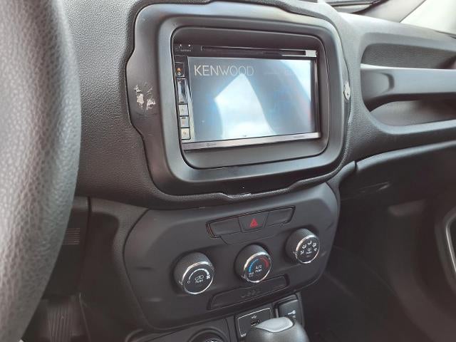 2019 Jeep Renegade Sport