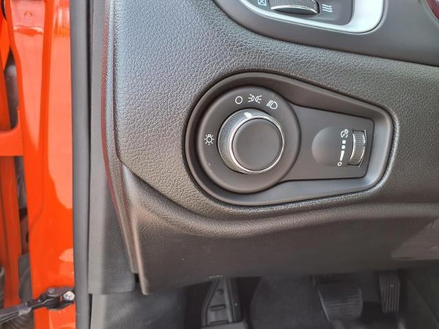 2019 Jeep Renegade Sport