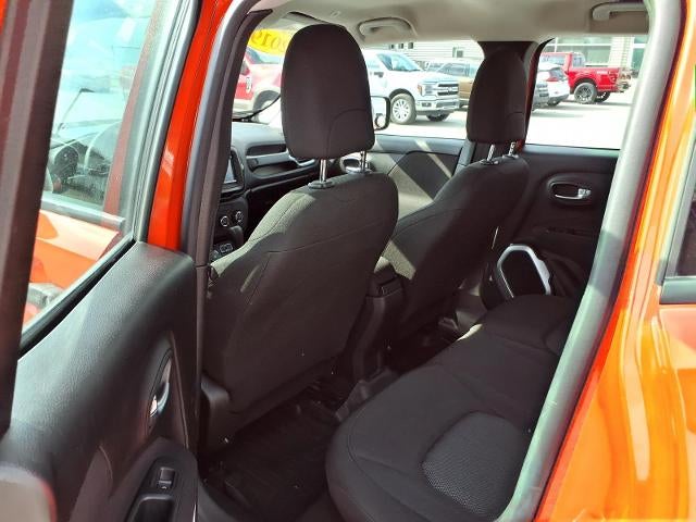 2019 Jeep Renegade Sport