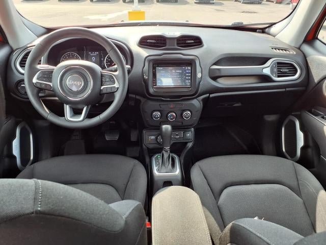 2019 Jeep Renegade Sport