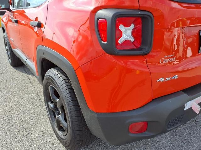 2019 Jeep Renegade Sport