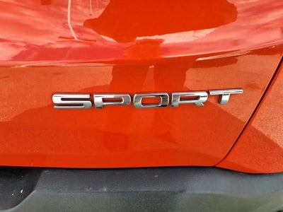 2019 Jeep Renegade Sport