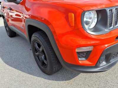 2019 Jeep Renegade Sport