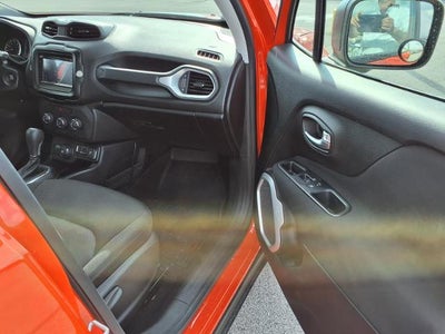 2019 Jeep Renegade Sport