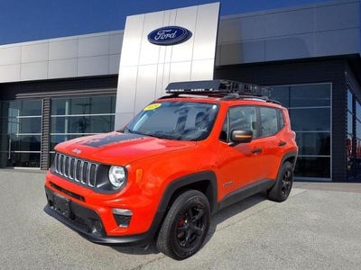 2019 Jeep Renegade Sport