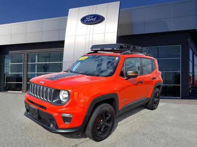 2019 Jeep Renegade Sport