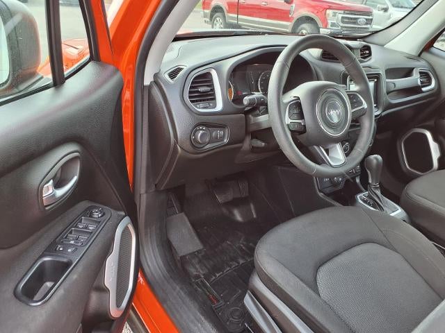 2019 Jeep Renegade Sport