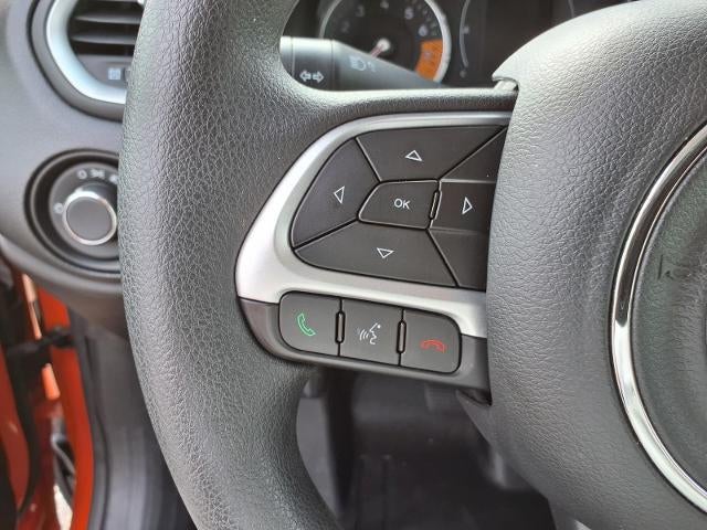 2019 Jeep Renegade Sport