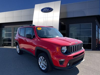 2022 Jeep Renegade Latitude