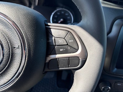 2022 Jeep Renegade Latitude