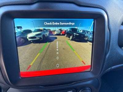 2022 Jeep Renegade Latitude