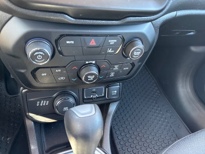 2022 Jeep Renegade Latitude