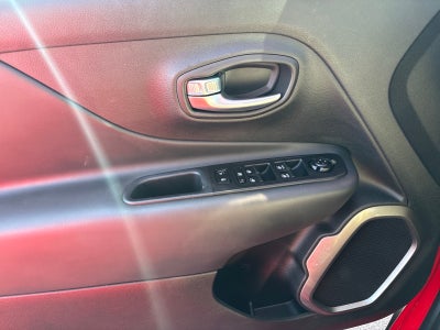 2022 Jeep Renegade Latitude