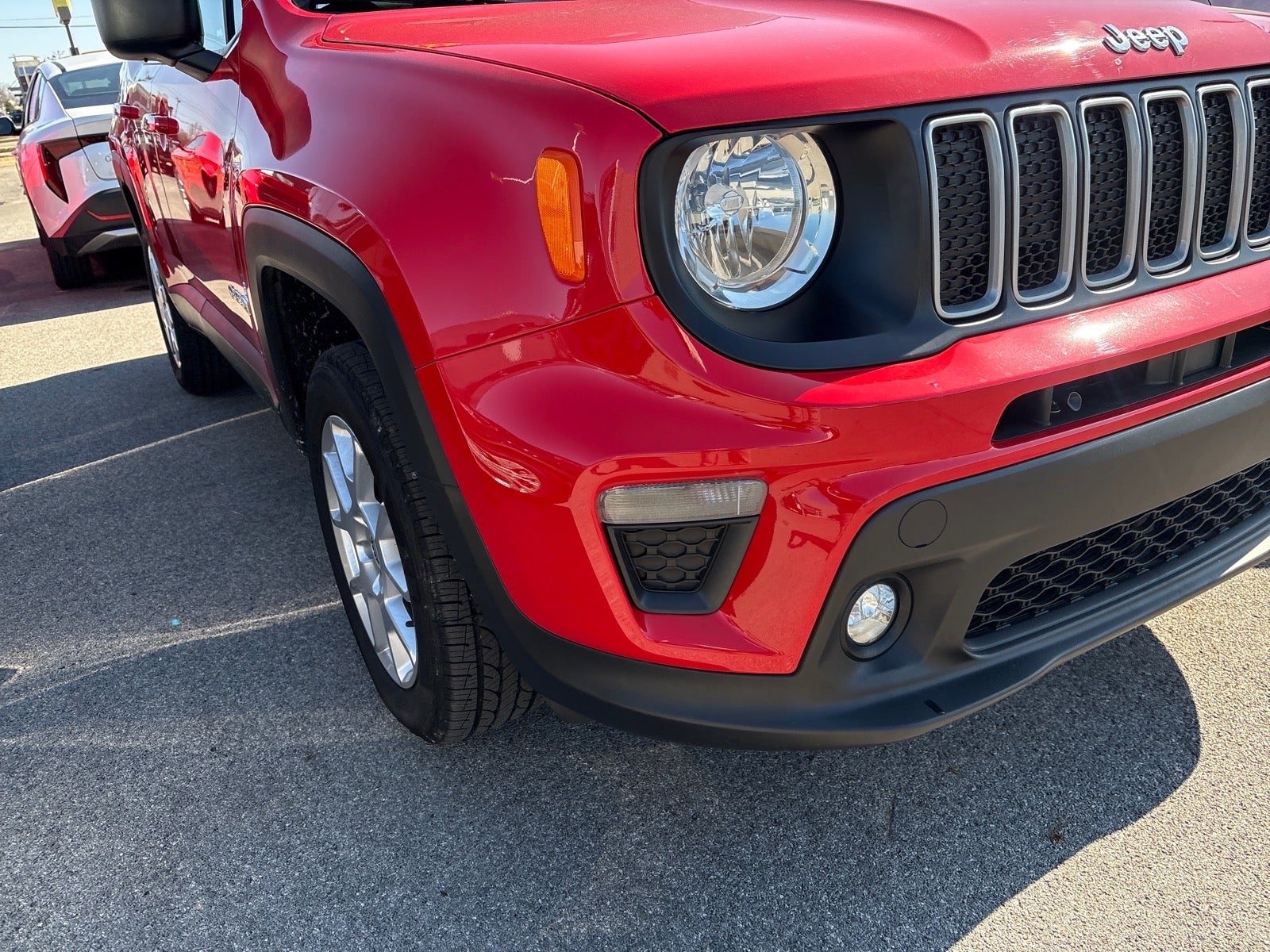 2022 Jeep Renegade Latitude