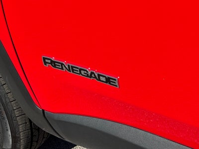 2022 Jeep Renegade Latitude
